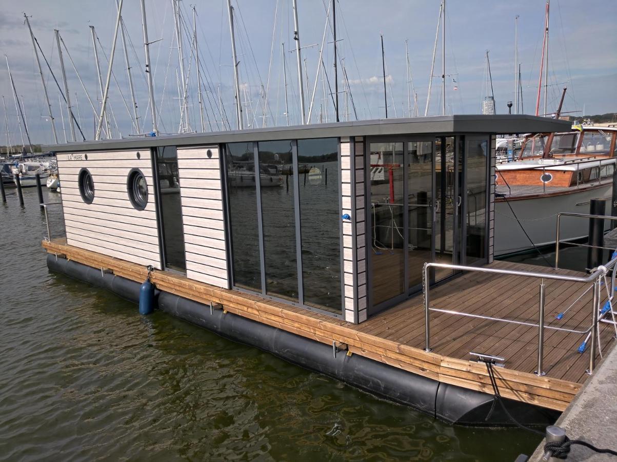 Ostsee Hausboot Ostseeblick 1