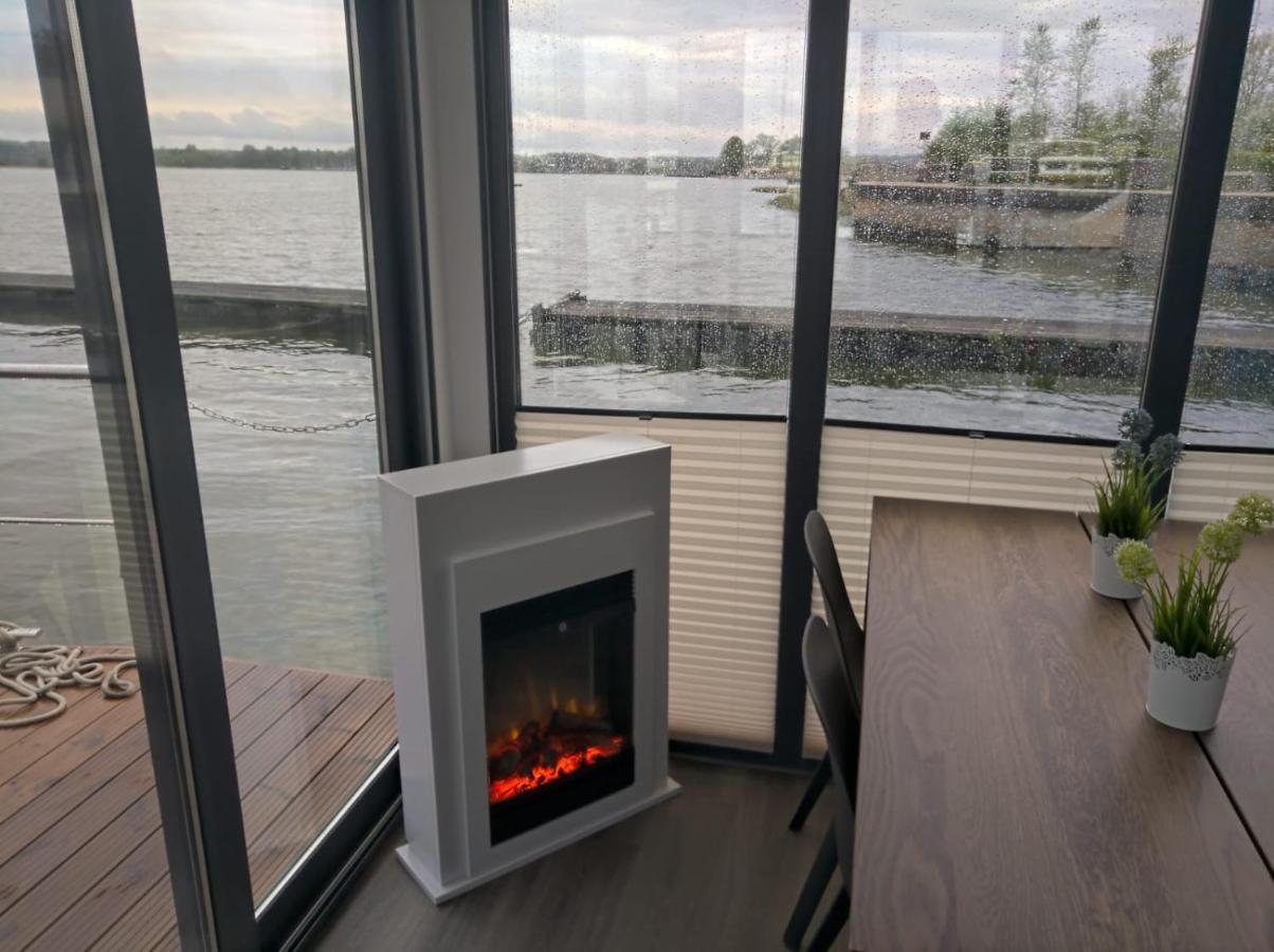 Ostsee Hausboot Ostseeblick 1 Hébergement de vacances *