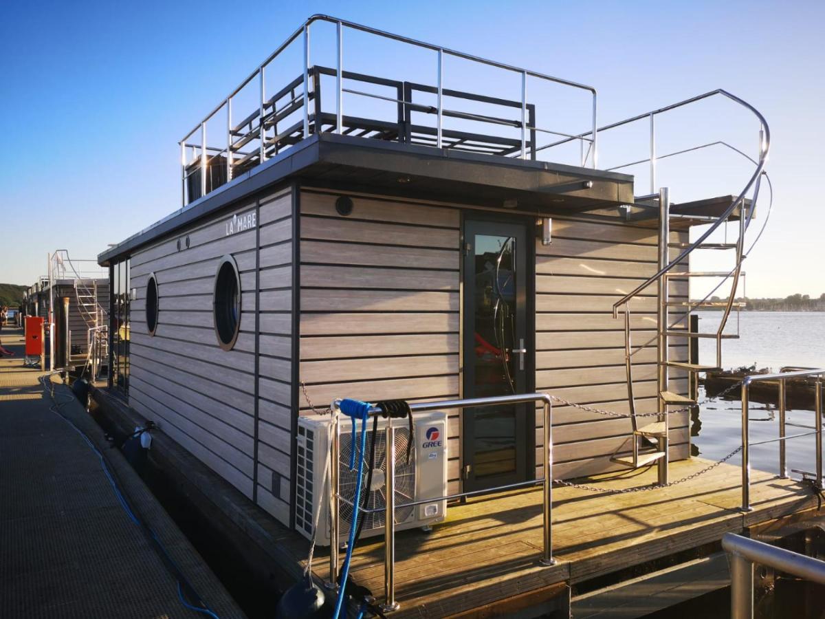 Ostsee Hausboot Ostseeblick 1 Schleswig