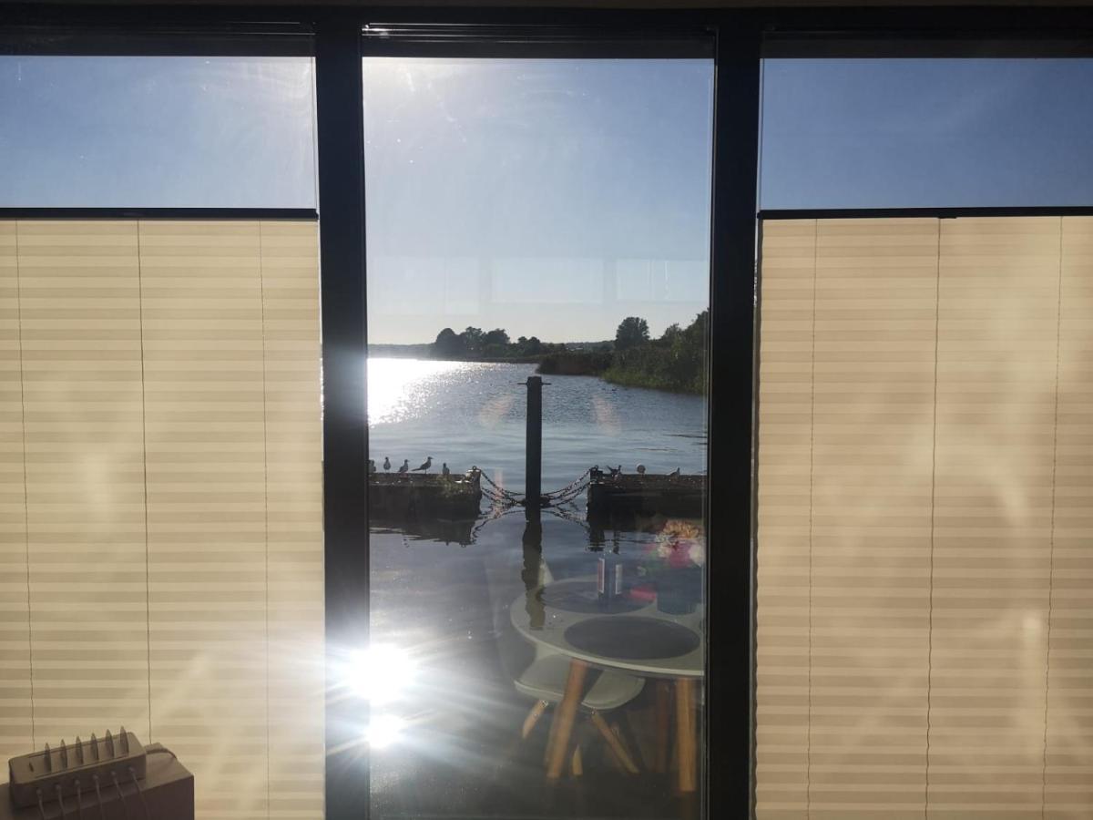 Hébergement de vacances Ostsee Hausboot Ostseeblick 1 *