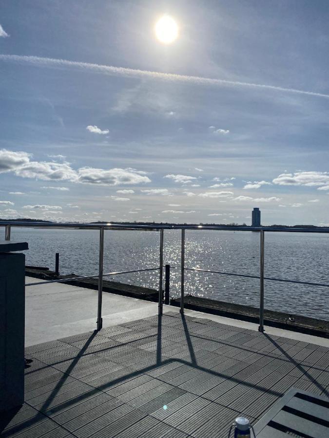 Ostsee Hausboot Ostseeblick 1 Schleswig